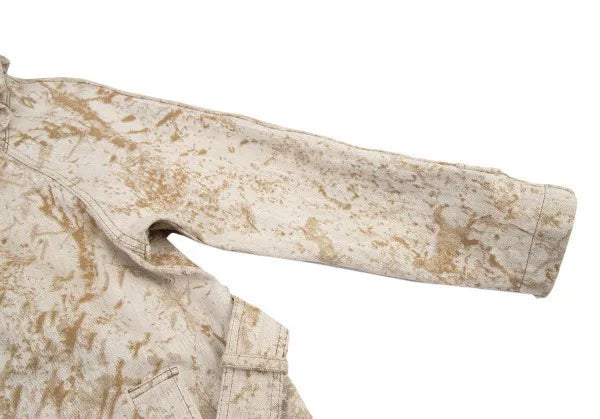 Issey Miyake Vintage Patterned Top