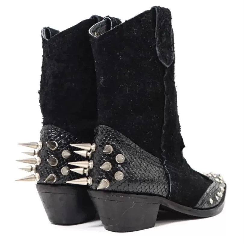 Junya Watanabe Rivet Boots