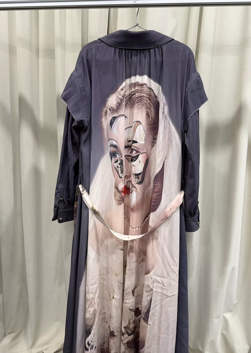 Undercover Ghost Bride Coat