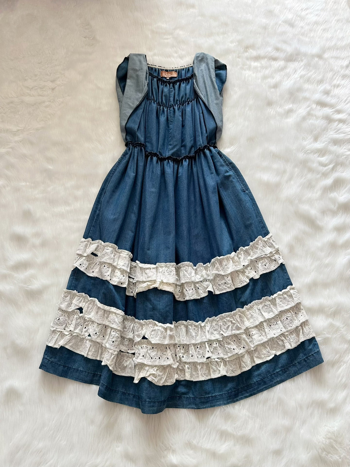 Comme Des Garcons 2017 Dress