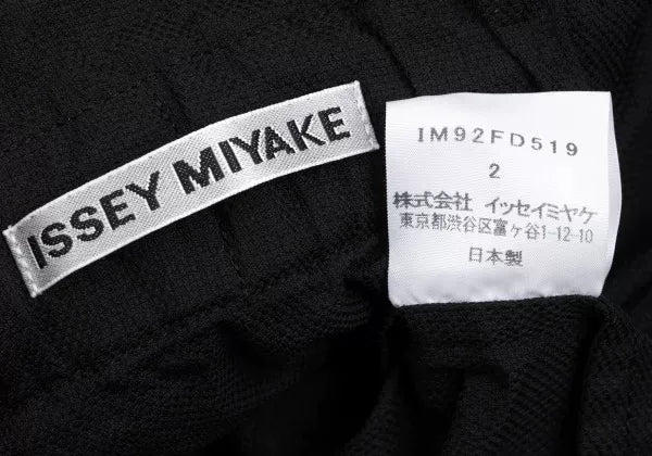 Issey Miyake Vintage Black Top