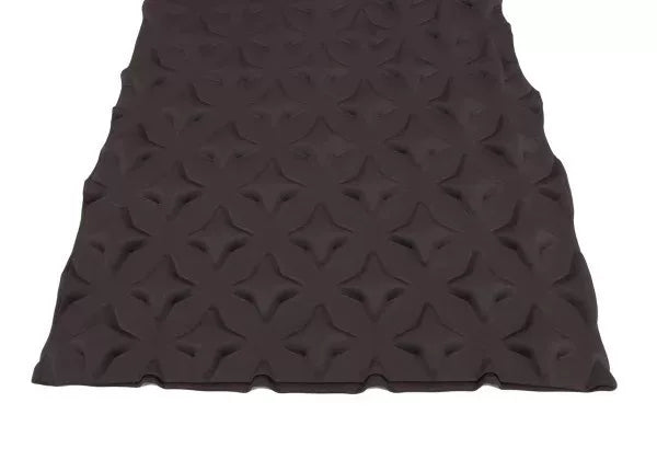 Issey Miyake Vintage Brown Star Main Line Skirt