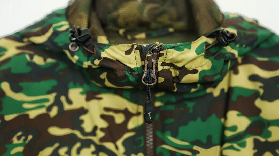 Mastermind Japan Fcrb Nike Shell Jacket
