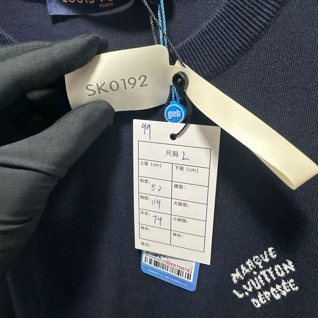 Louis Vuitton Pharrell Williams Logo Short Sleeve Shirt