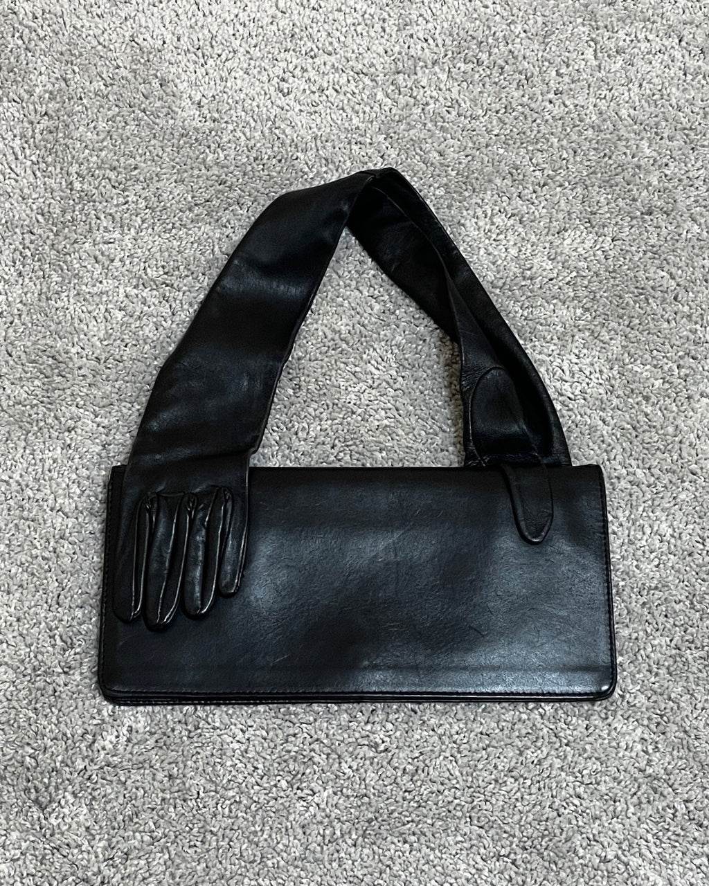 Maison Margiela × H&M AW12 Leather Glove Bag