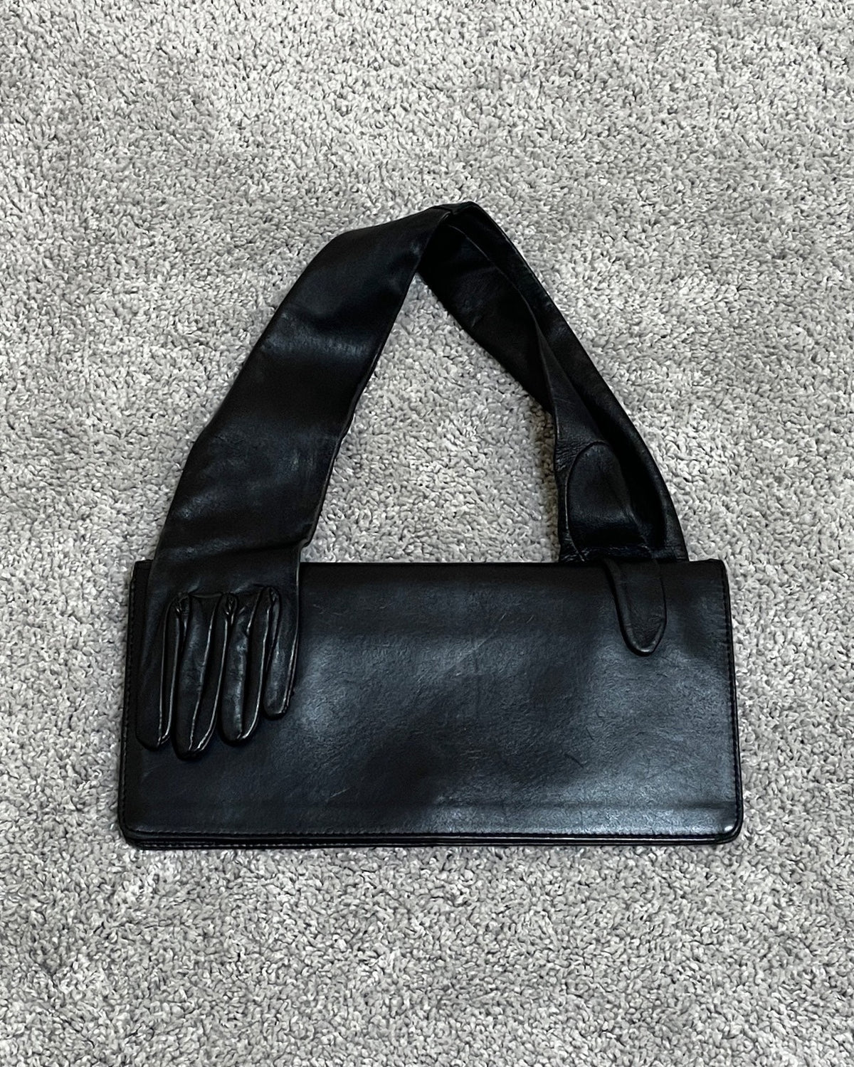 Maison Margiela × H&M AW12 Leather Glove Bag