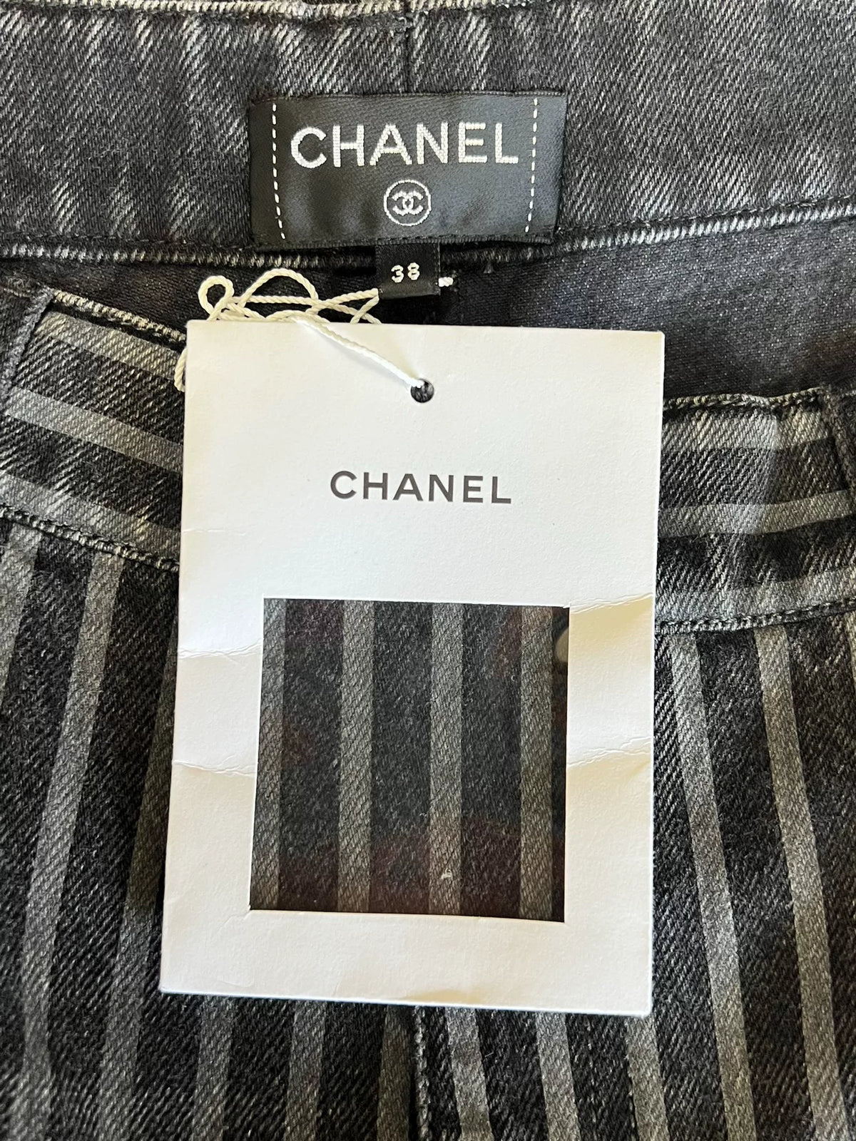 Chanel Women's Jeans