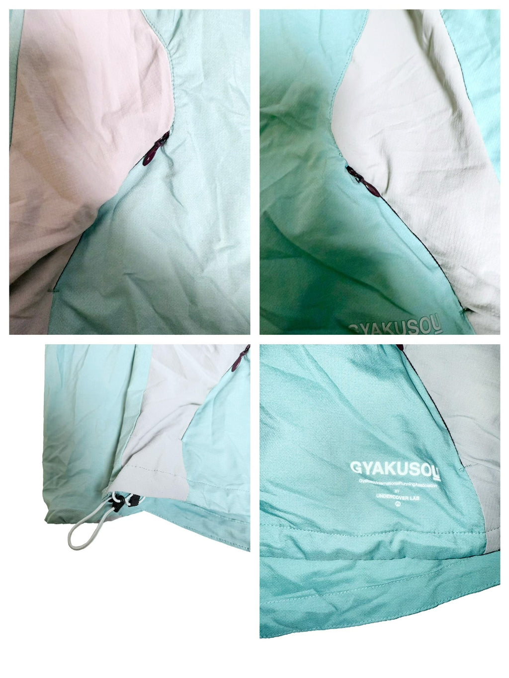 Gyakusou Nike Lab Hooded Jacket