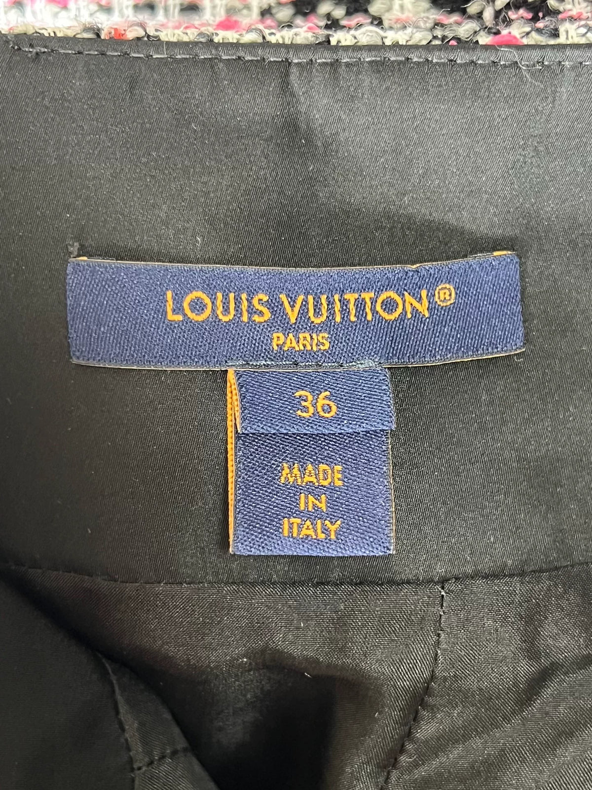 Louis Vuitton women's skirt