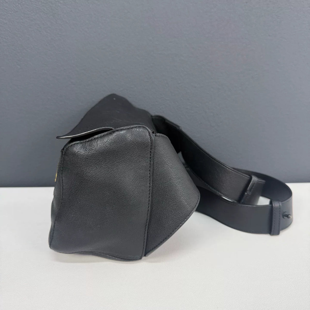 Loewe Puzzle Graffiti Bag