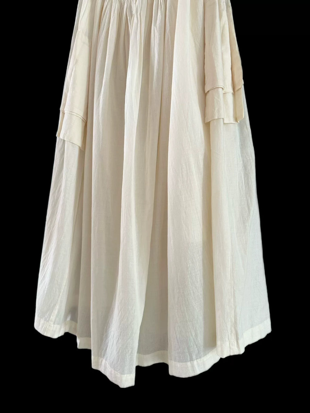 Comme Des Garcons 1999 Midi Skirt