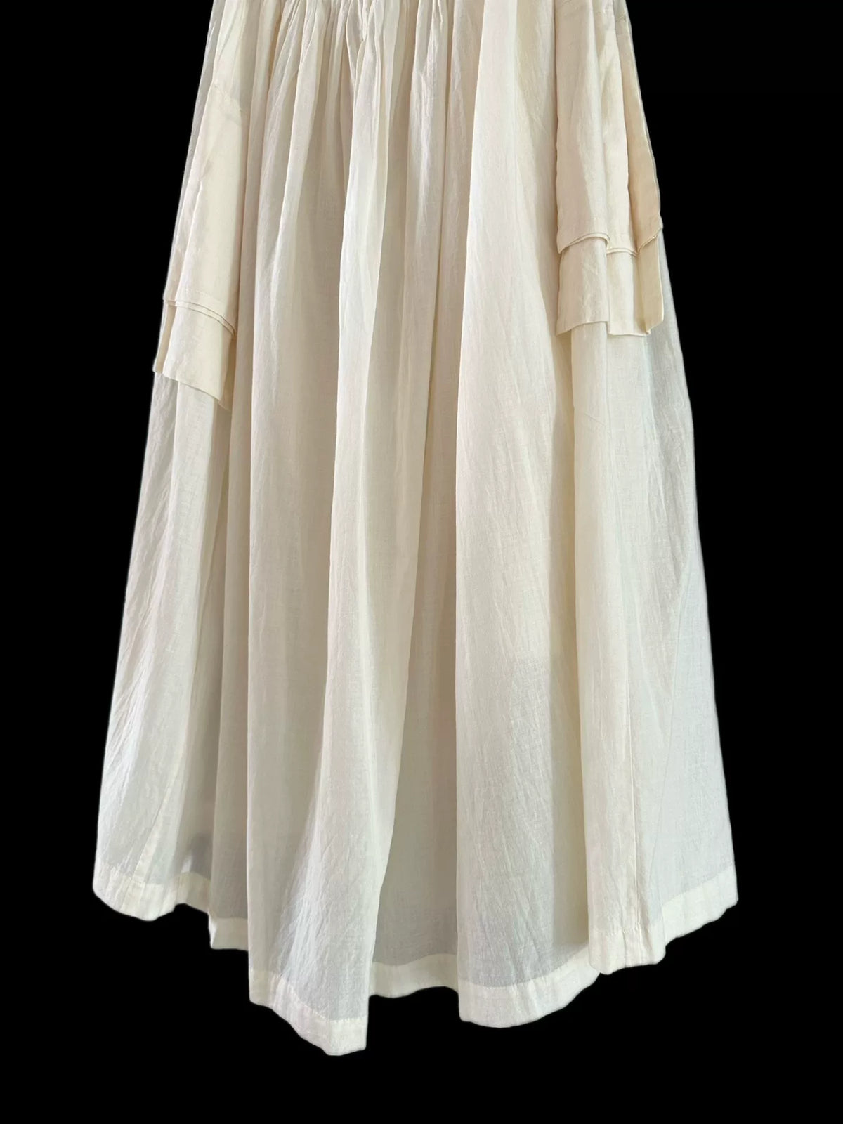 Comme Des Garcons 1999 Midi Skirt