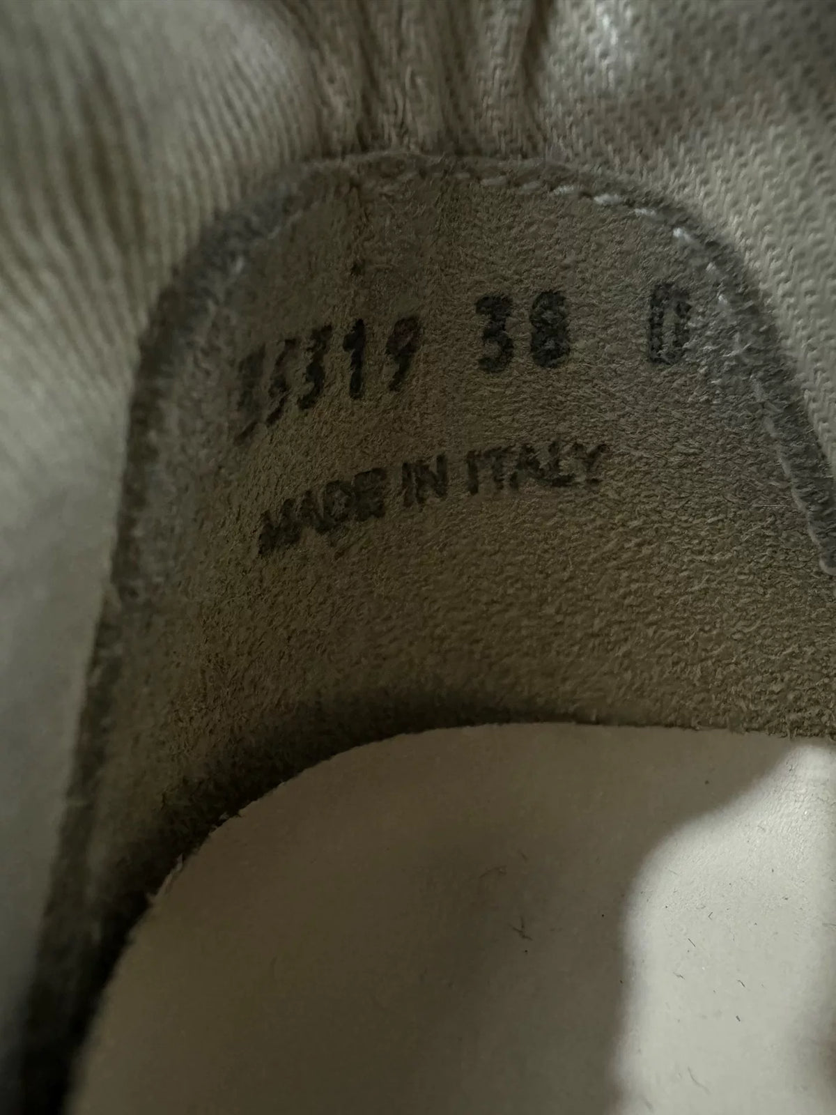 Rick Owens Abstract Tank Sole Large Converse Sneakers