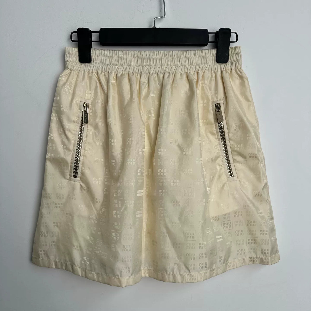 Miu Miu Mini Skirt