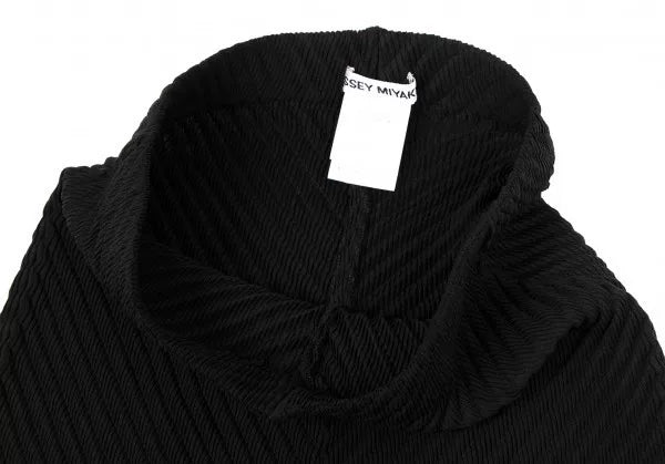 Issey Miyake Vintage Black Pleated Pants