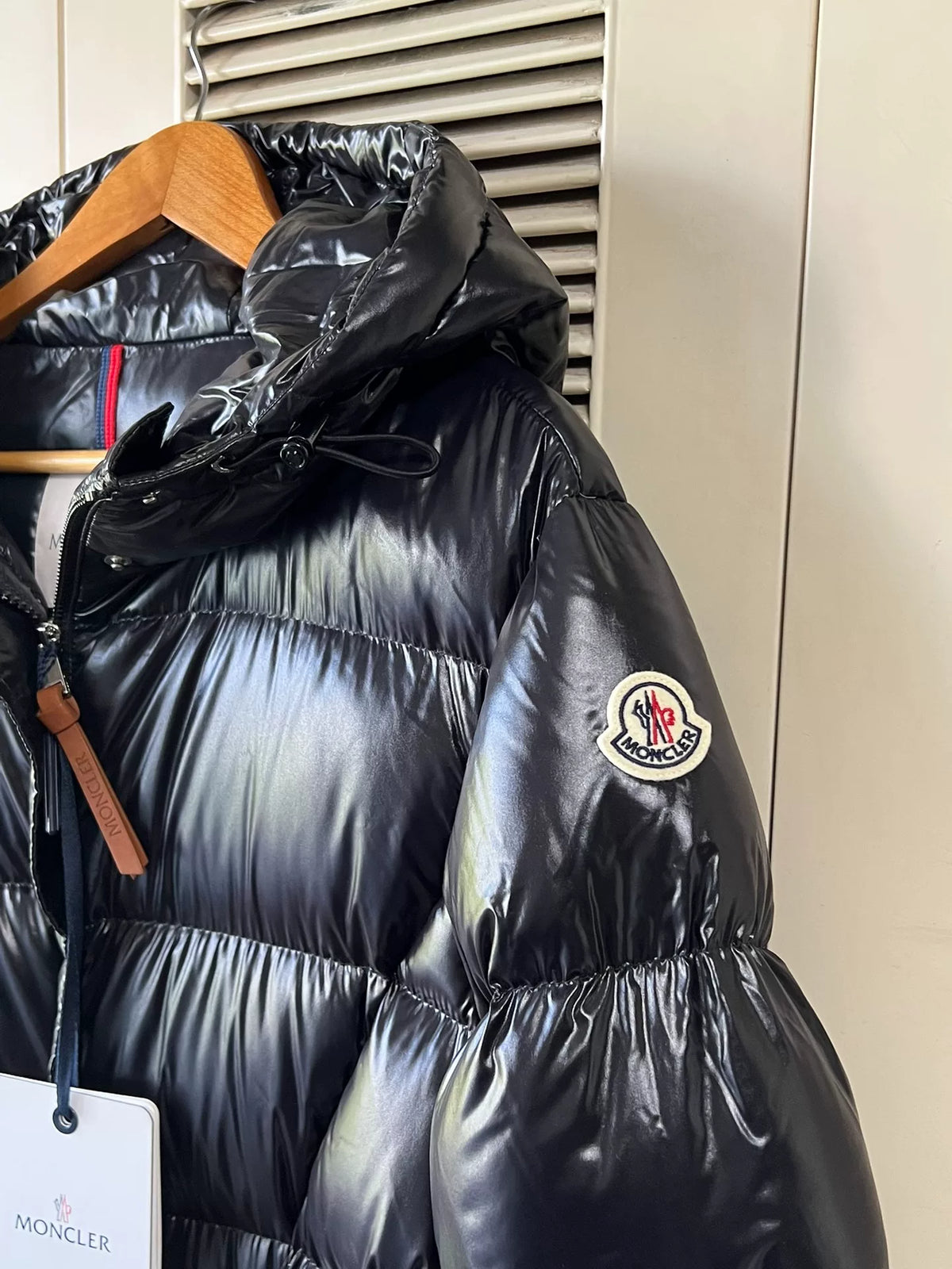 Moncler Bellevue Coat