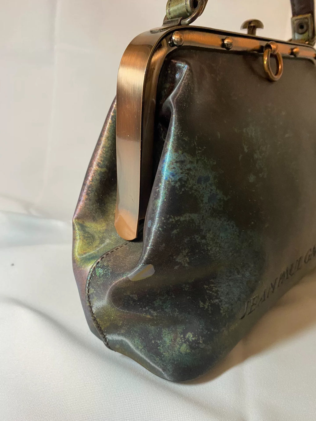 Jean Paul Gaultier Crossbody Tote Bag