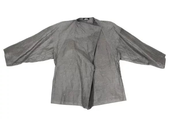 Issey Miyake Vintage Grey Top