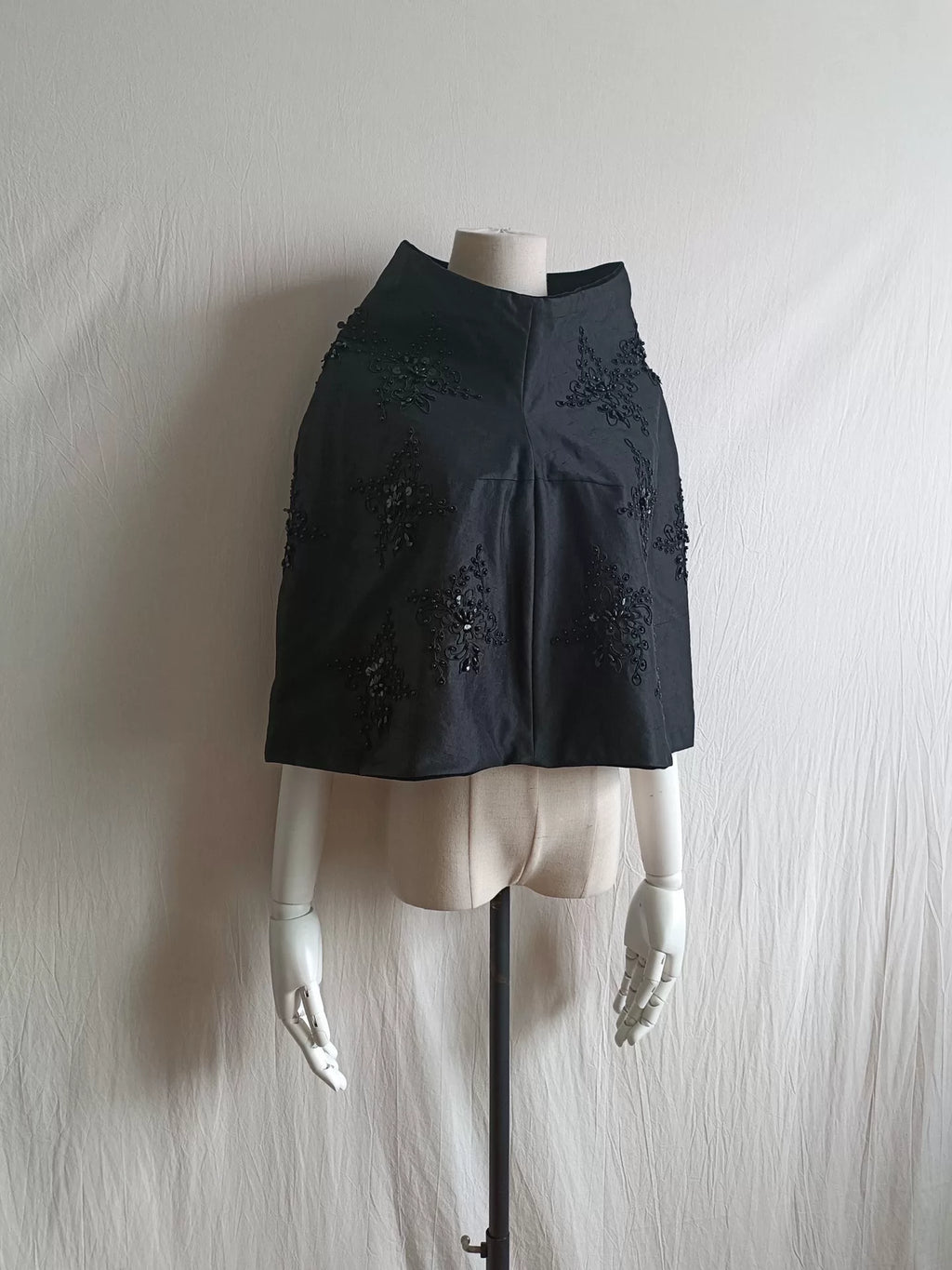Junya Watanabe 99AW Snowflake Cape