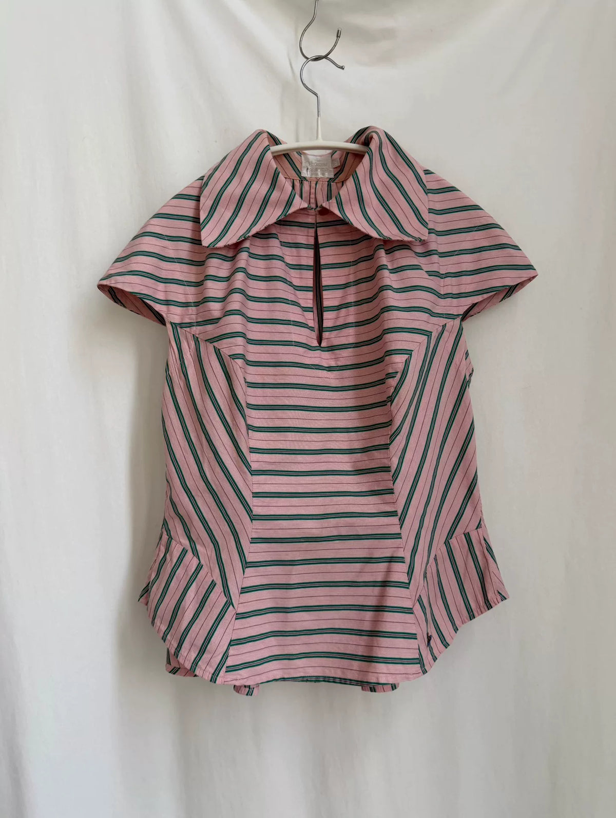Vivienne Westwood 1996 Label Lapel Shirt