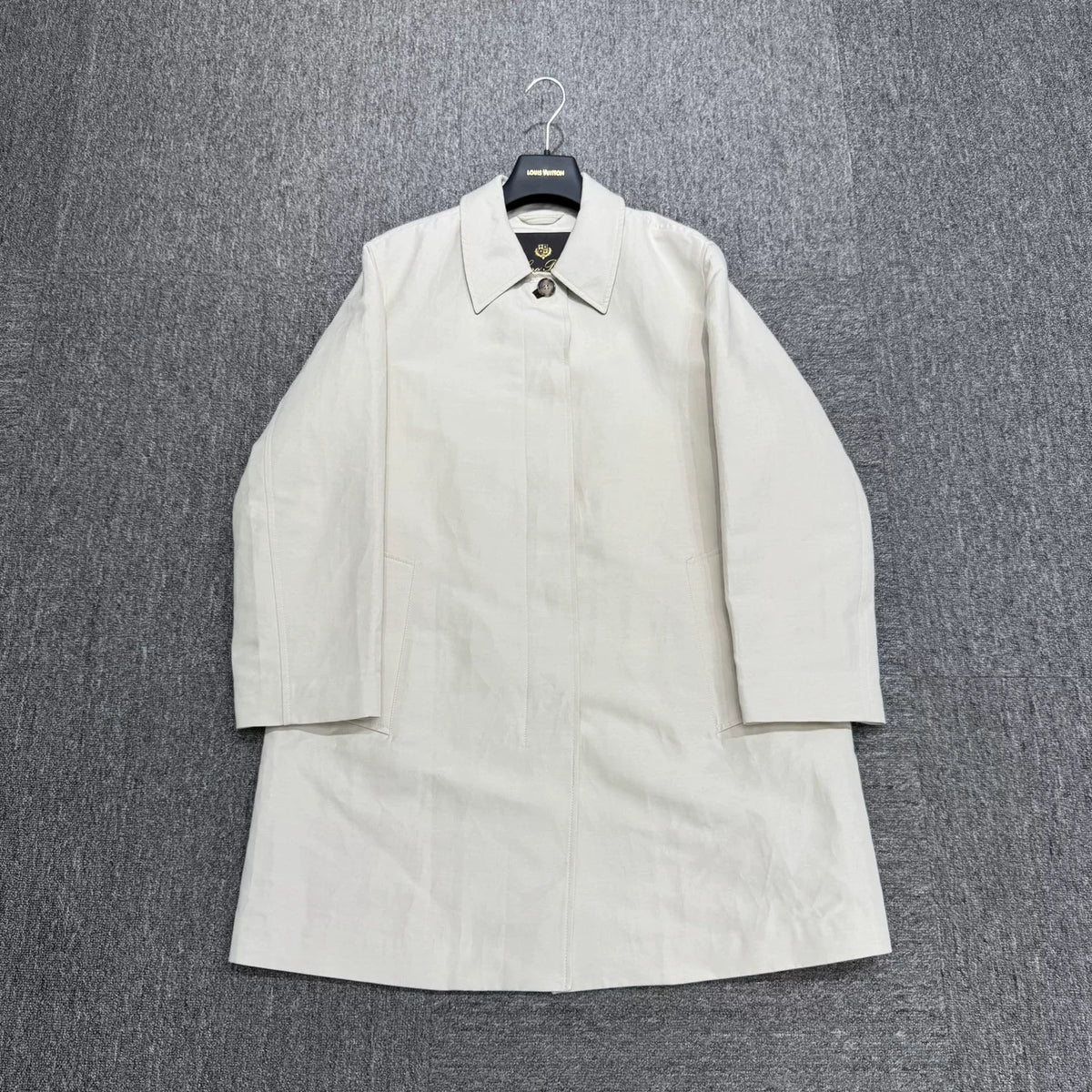 Loro Piana DUSTER Piana Cashmere Jacket