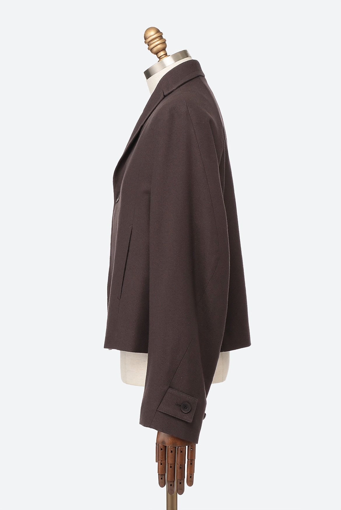 Julius 7 Short Loose Coat