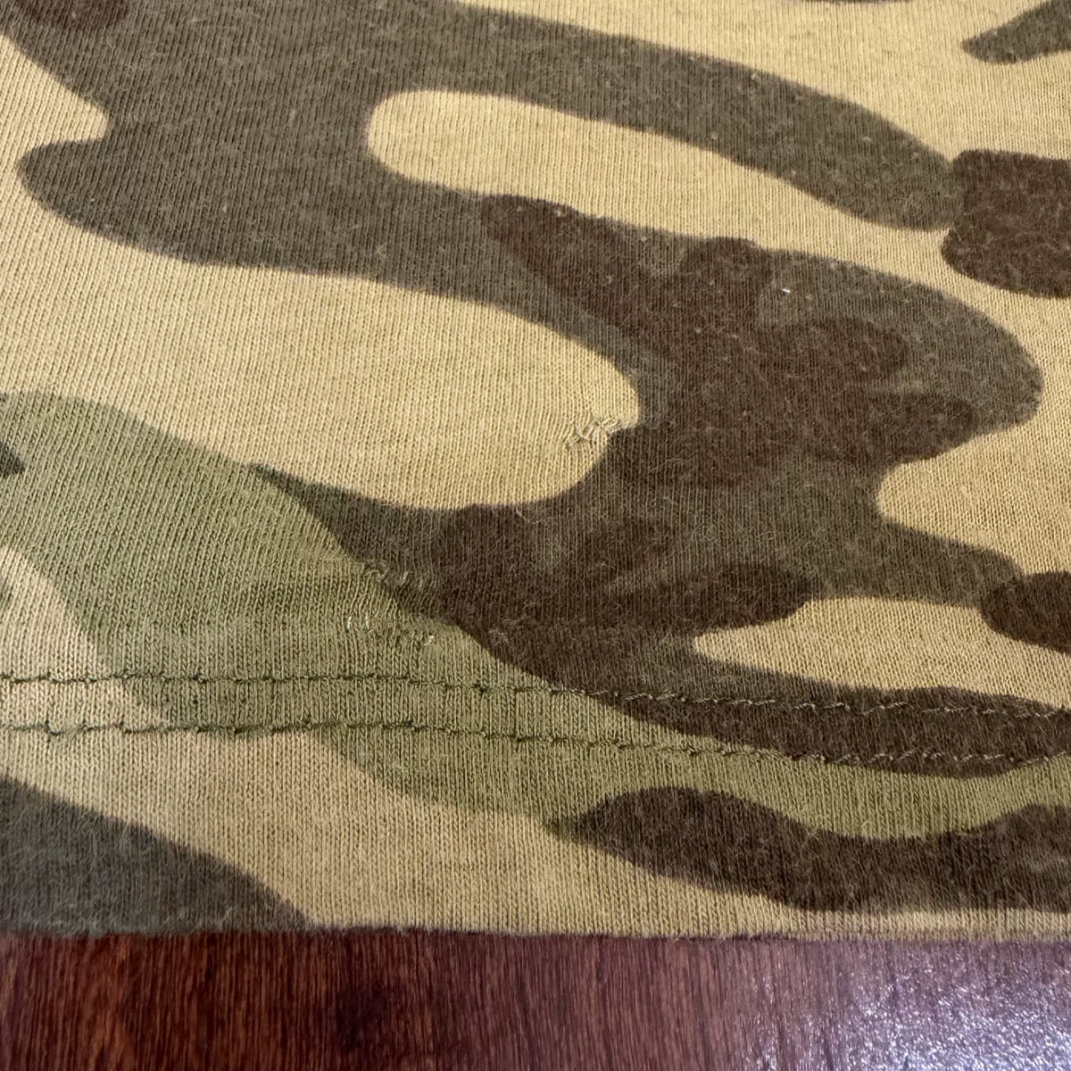 Chrome Hearts Camo Horseshoe Tee