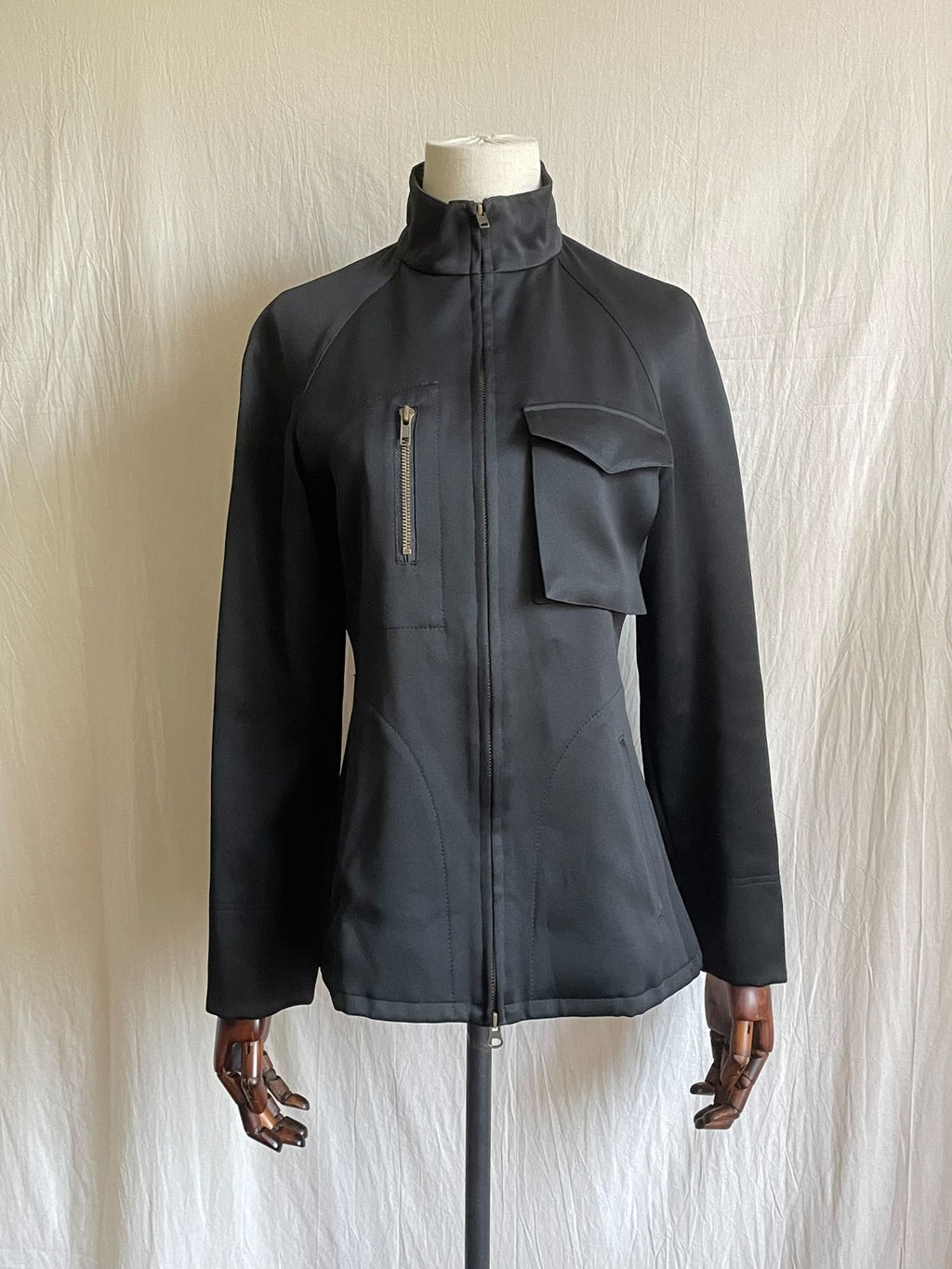 Jean Paul Gaultier Cyber Short Jacket