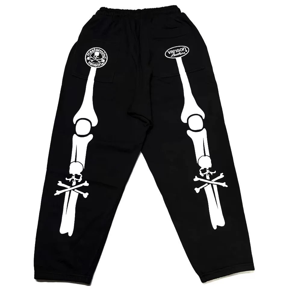 mastermind Japan AW26 Vanson Pants