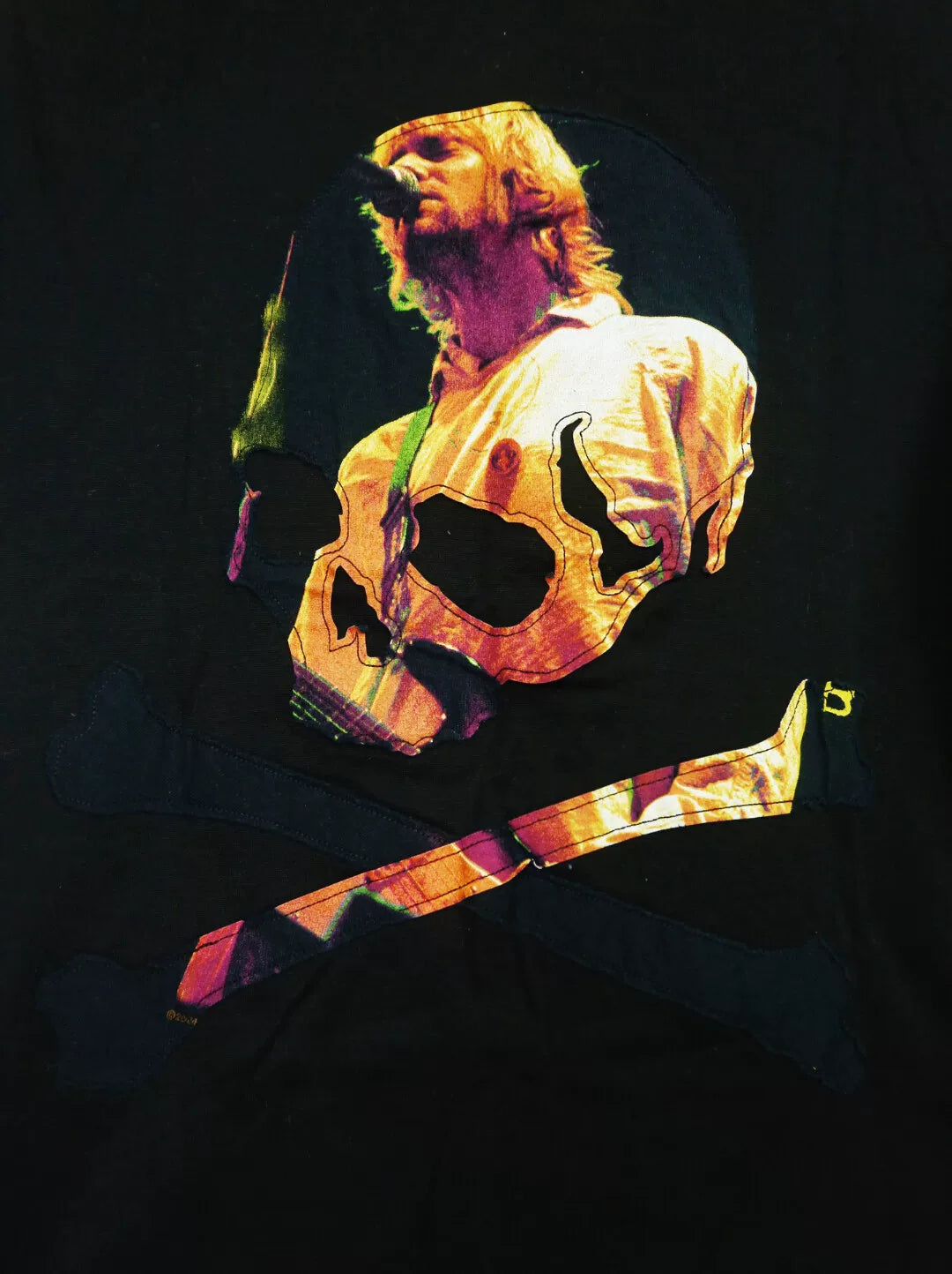 Mastermind Japan Skull Short Sleeve Mainline Tee