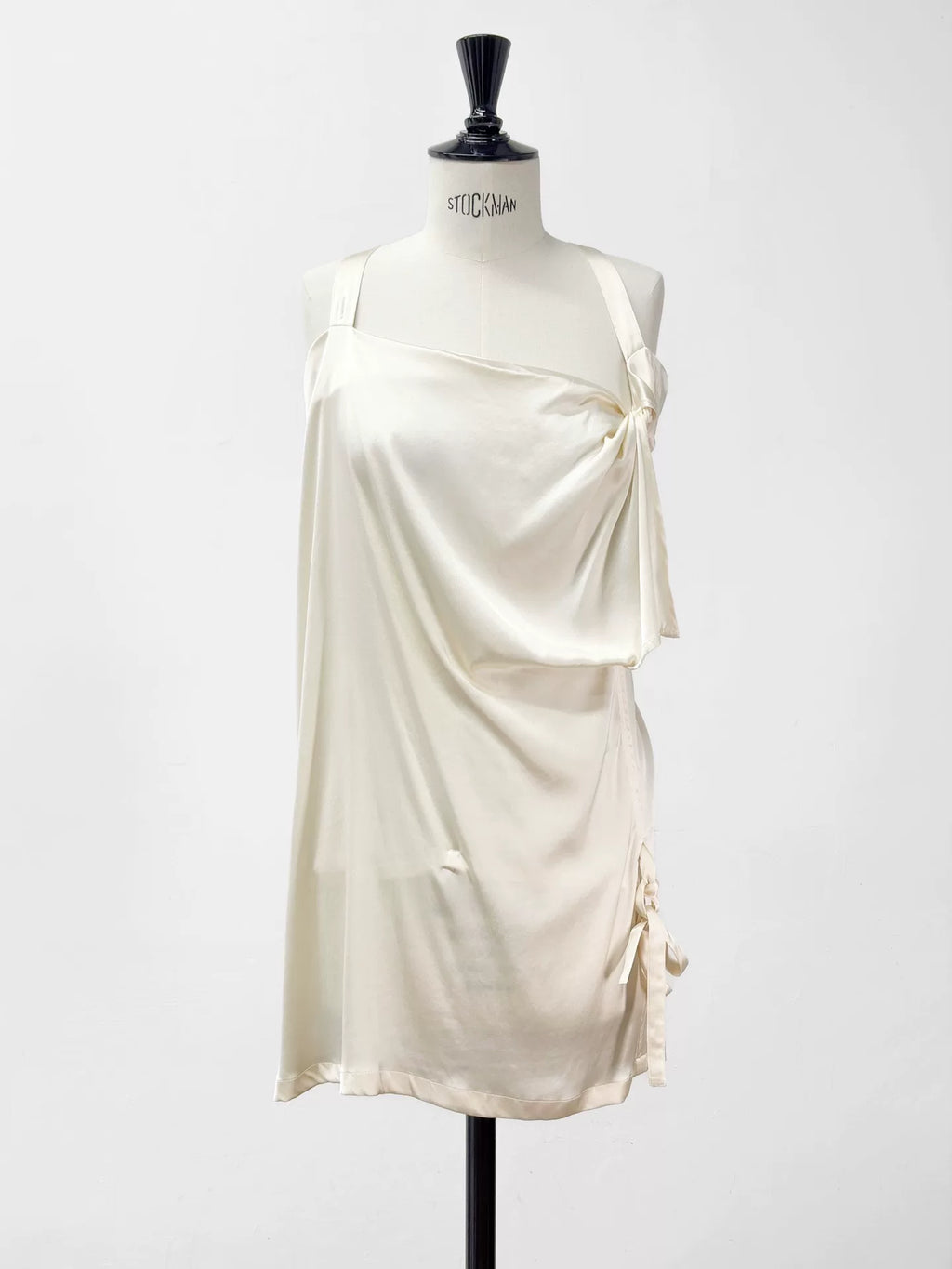 Ann Demeulemeester SS11 Silk Camisole Top