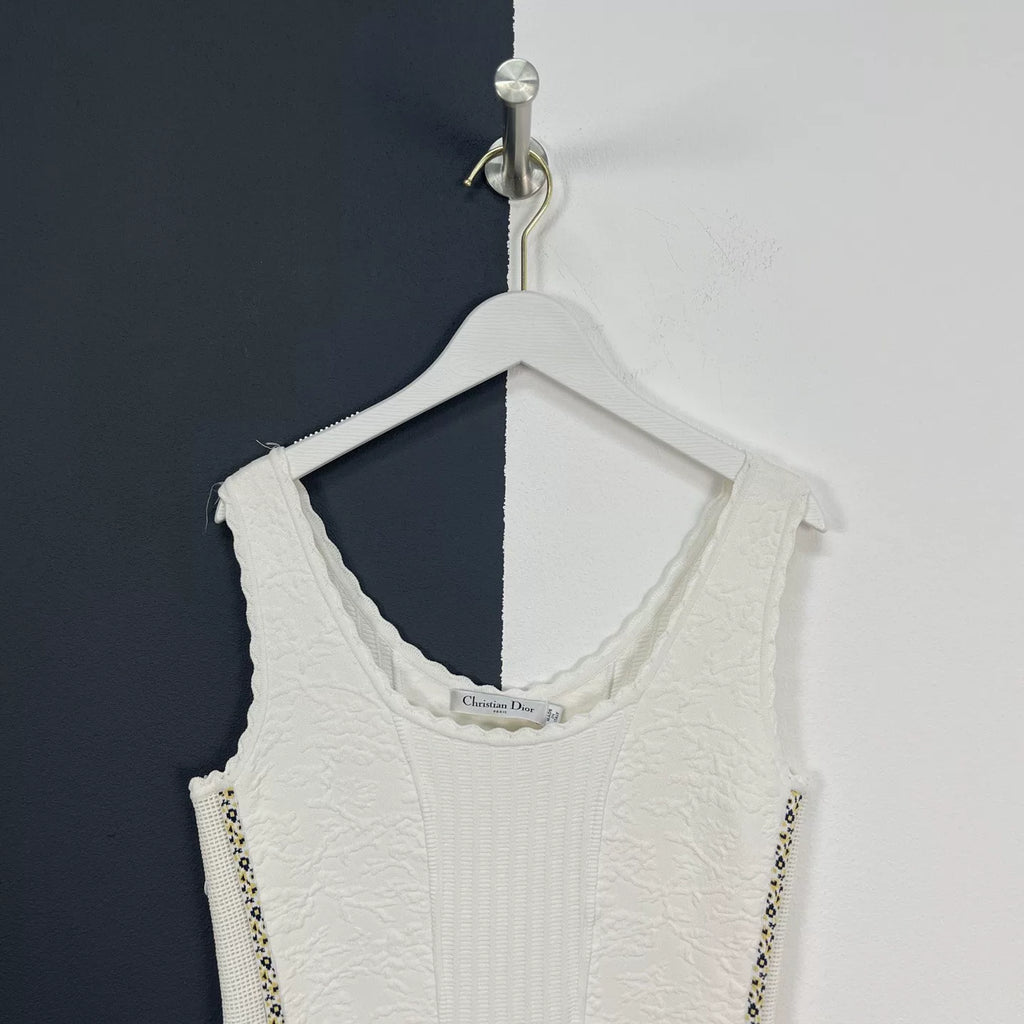 Dior Strap Dress