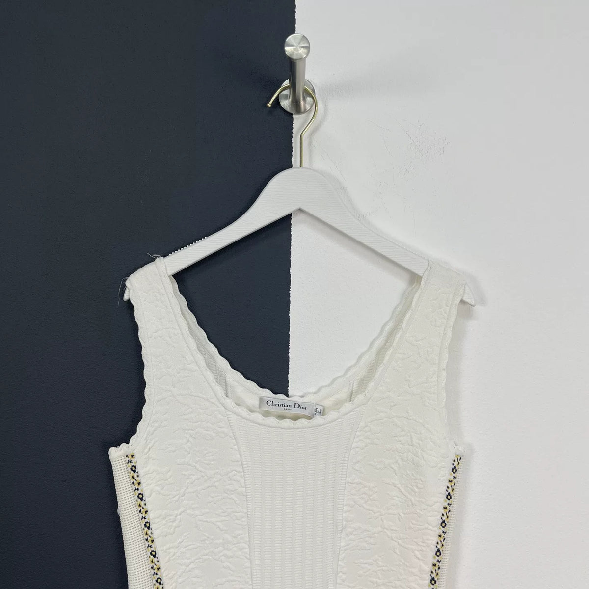 Dior Strap Dress