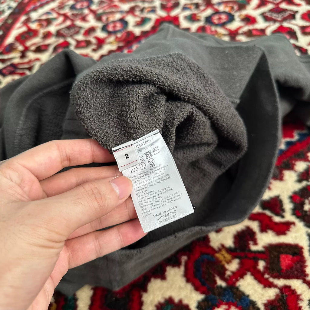 visvim SS21 Jumbo Hoodie