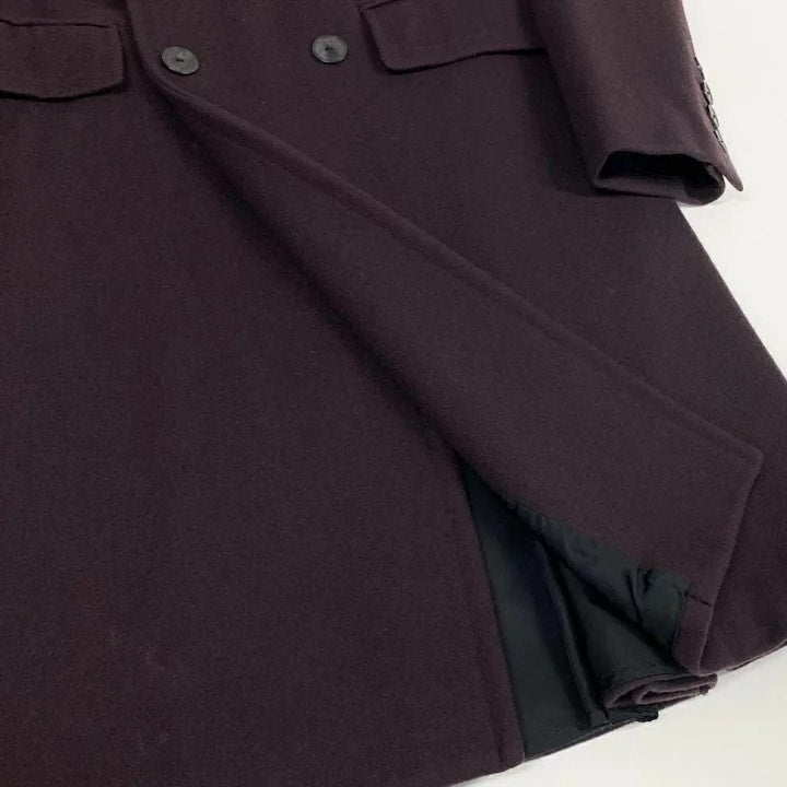 Jean Paul Gaultier 1990s Double-Breasted Wool Coat