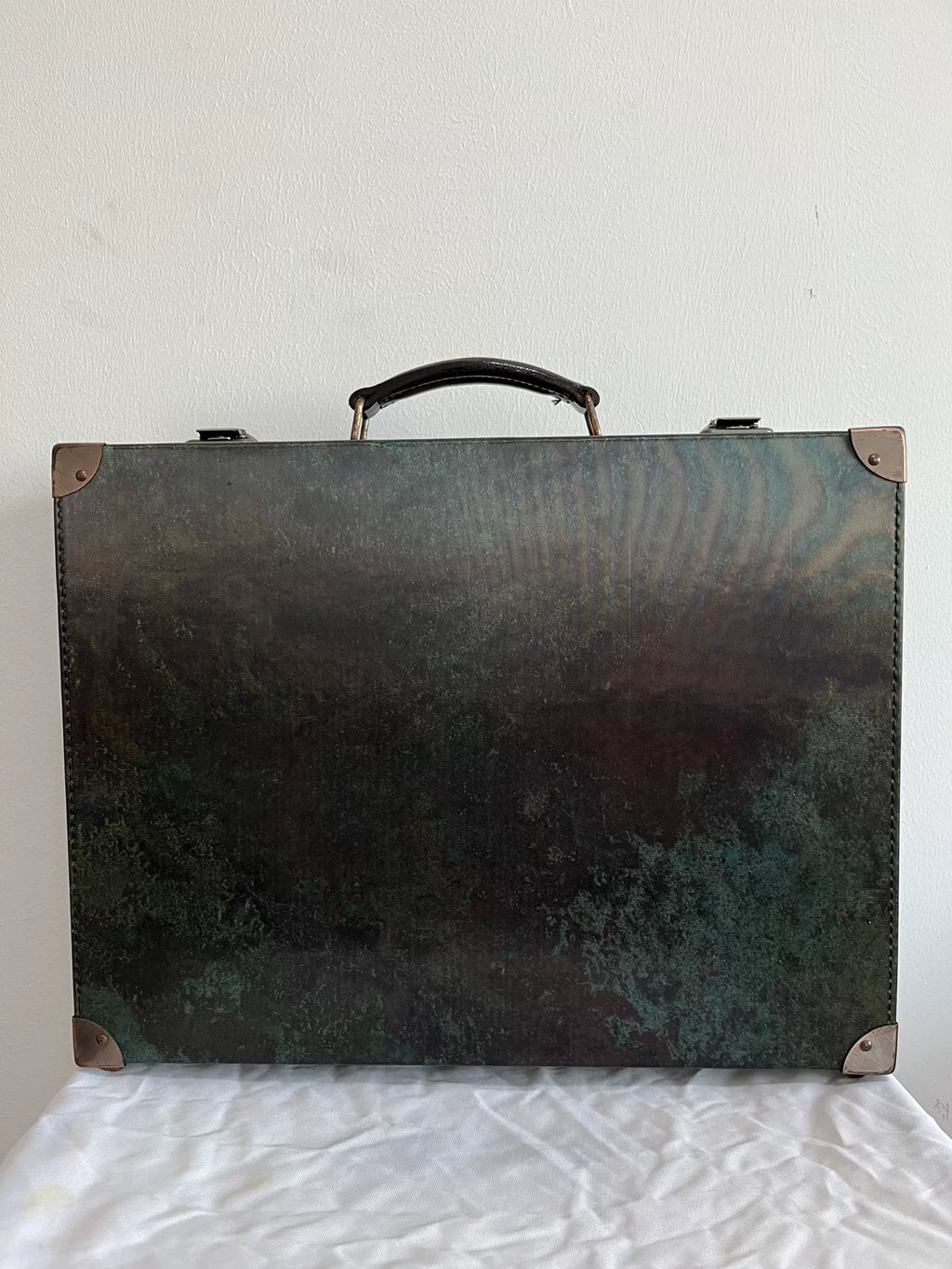 Jean Paul Gaultier "Jade Beetle" Handbag