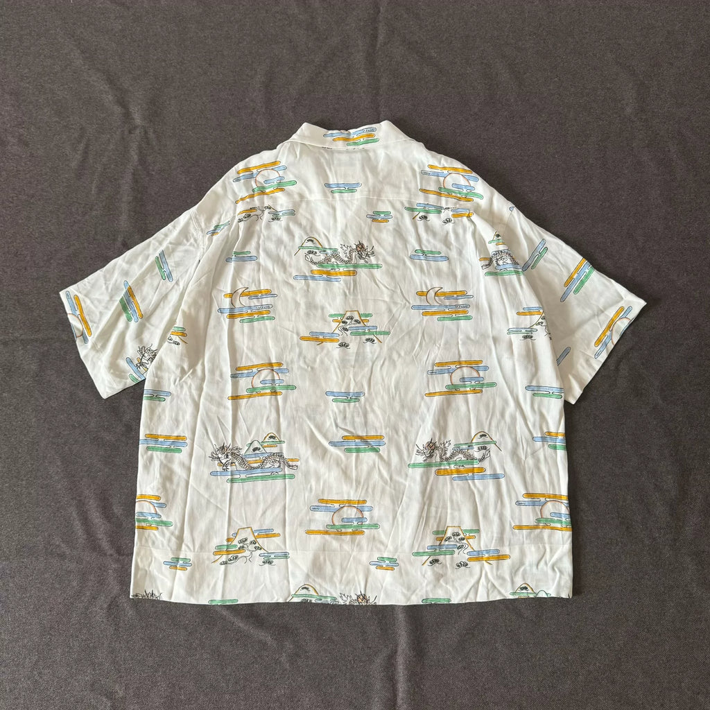 VISVIM 24ss Copa Shirt S/S Short-Sleeve Shirt