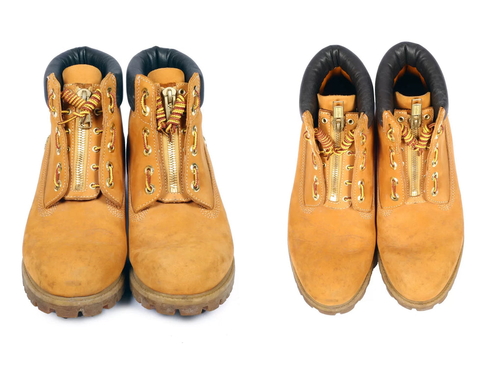 Mastermind Japan × Timberland 6-inch Gen 2 six-hole waterproof yellow boots