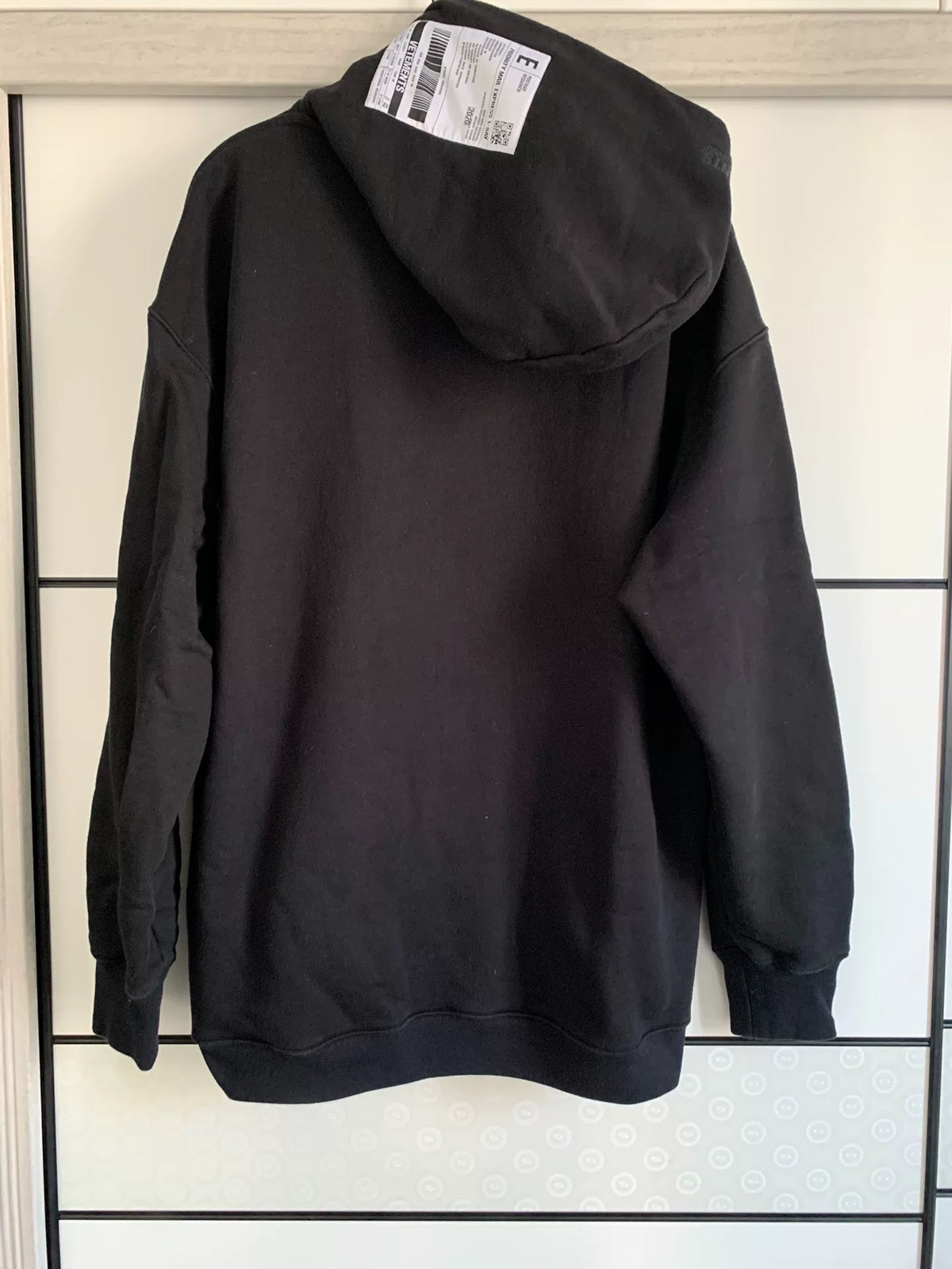 Vetements Logo Sweatshirt