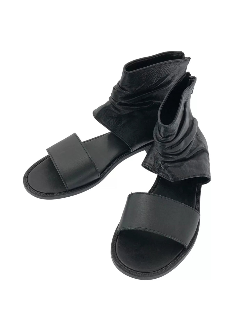 Y's Yohji Yamamoto Open-Toe Sandals