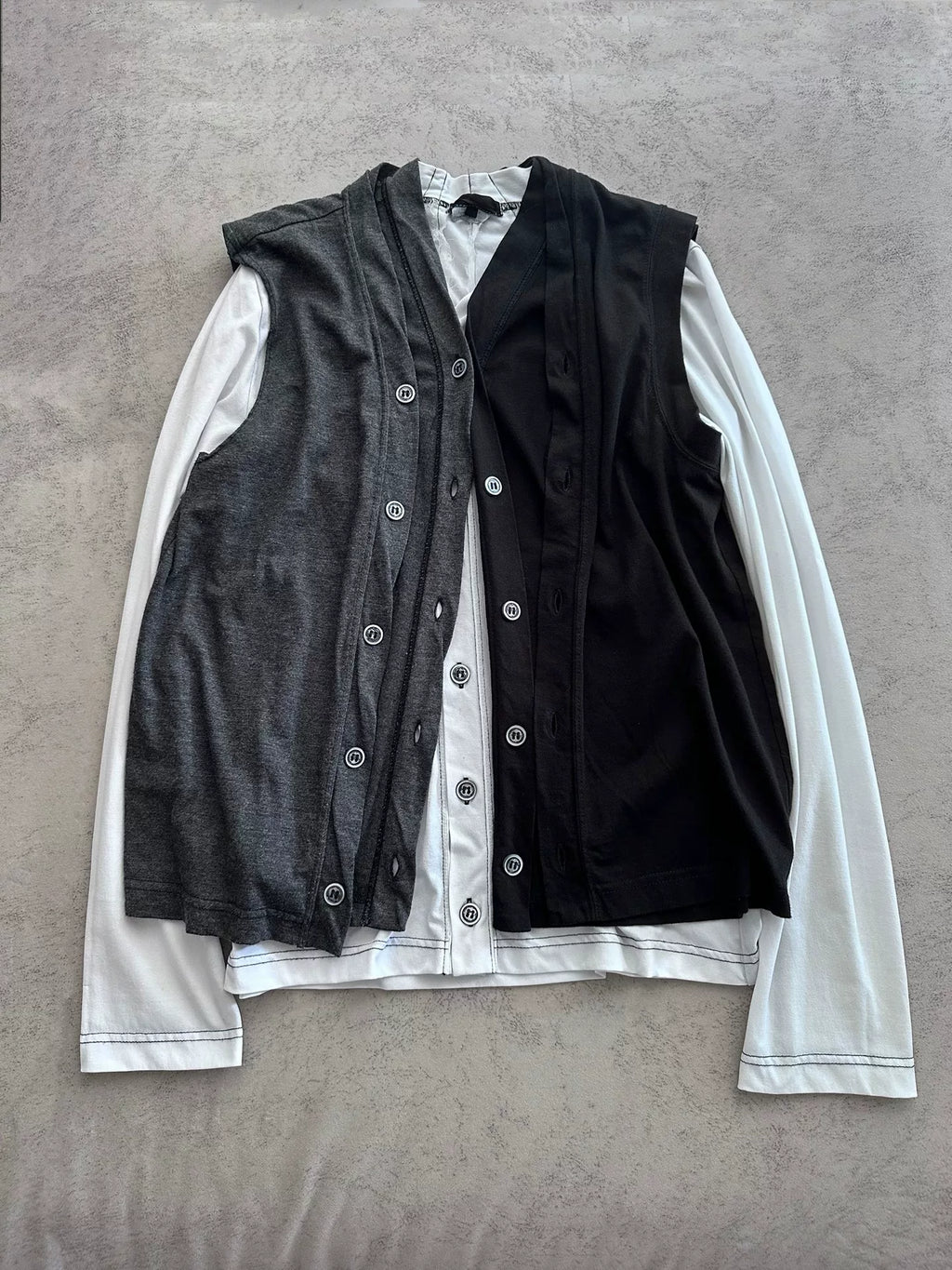Comme Des Garcons 2010 Top