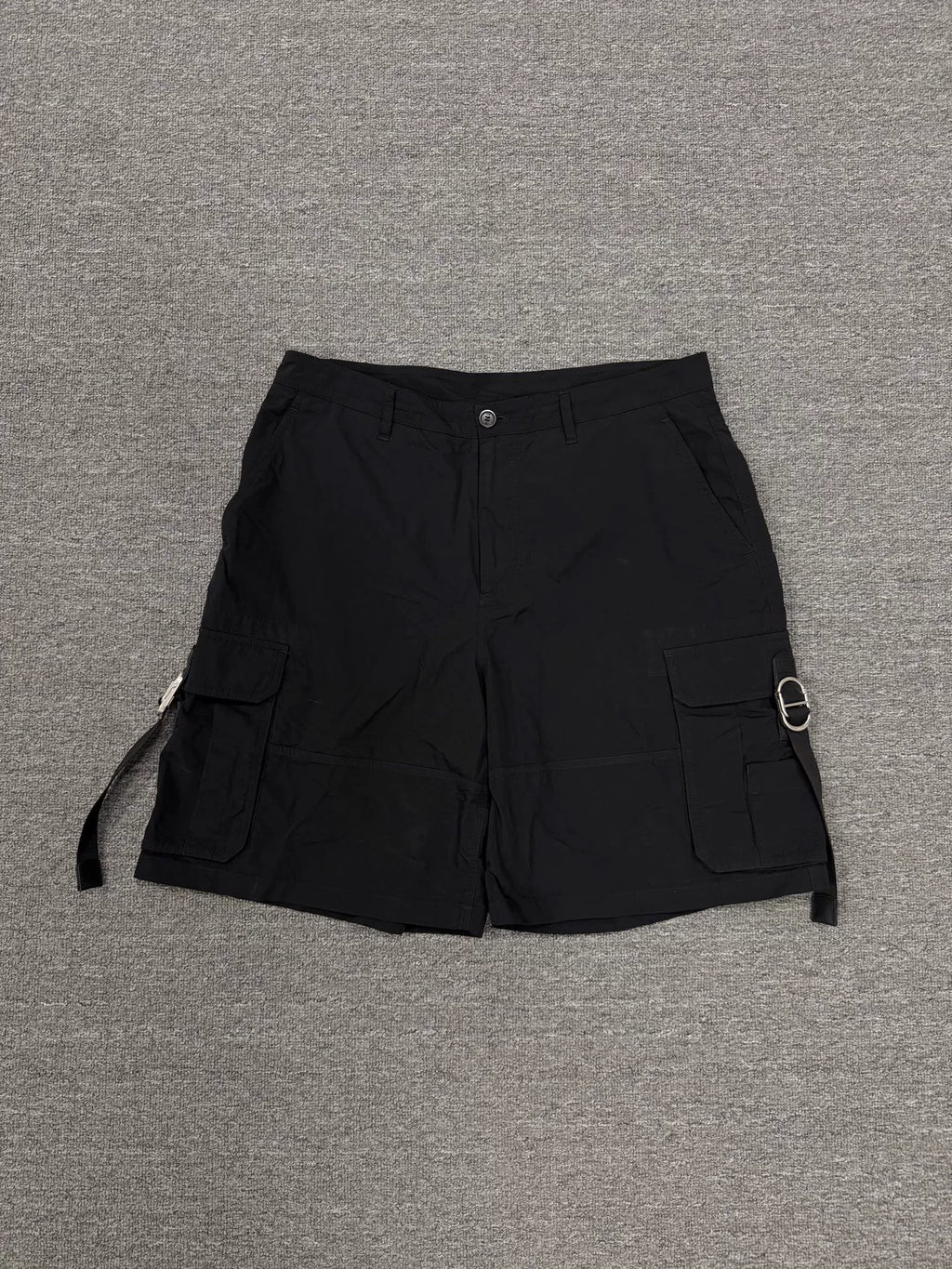 Dior SS26 Ribbon Cargo Shorts