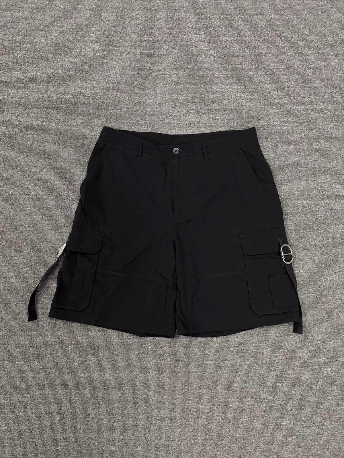 Dior SS26 Ribbon Cargo Shorts