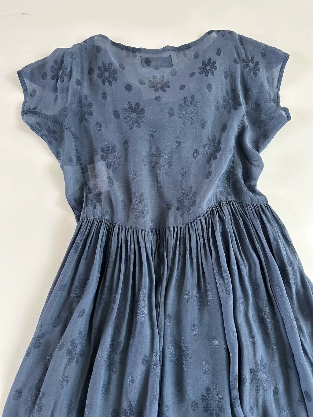 Comme Des Garcons 2016 Runway Dress