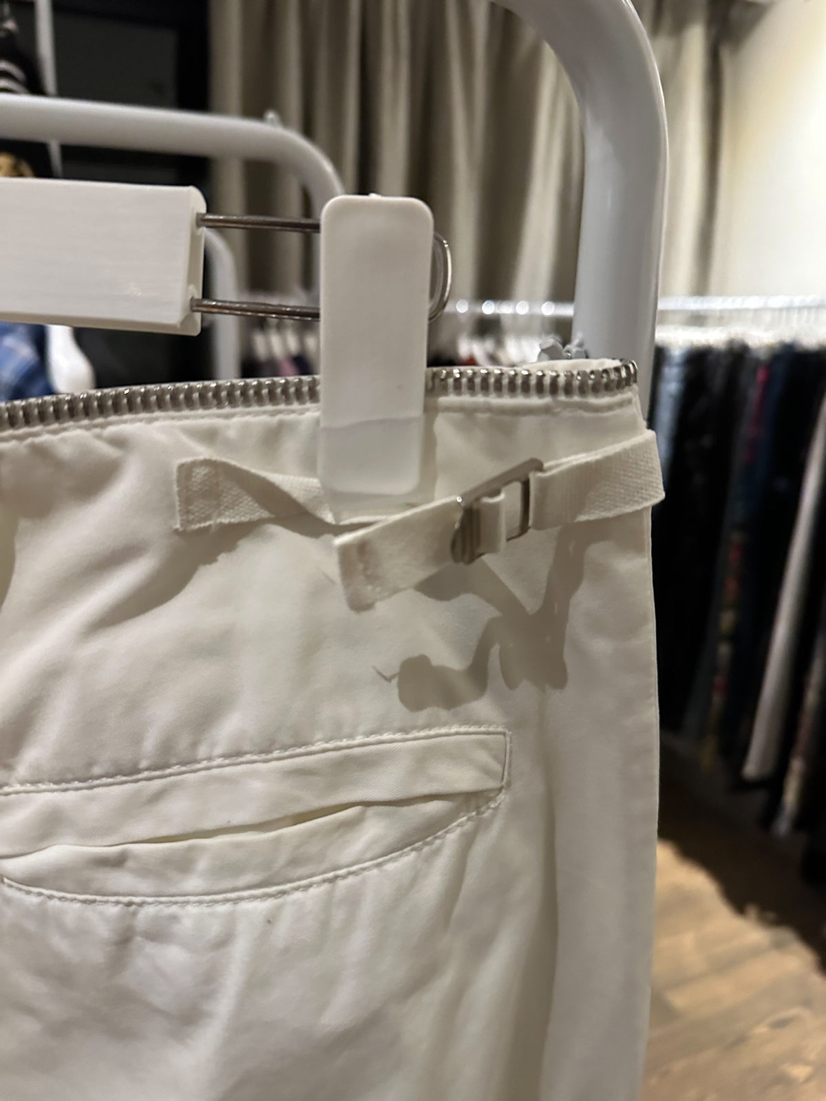 Helmut Lang Archive Pocket Pants