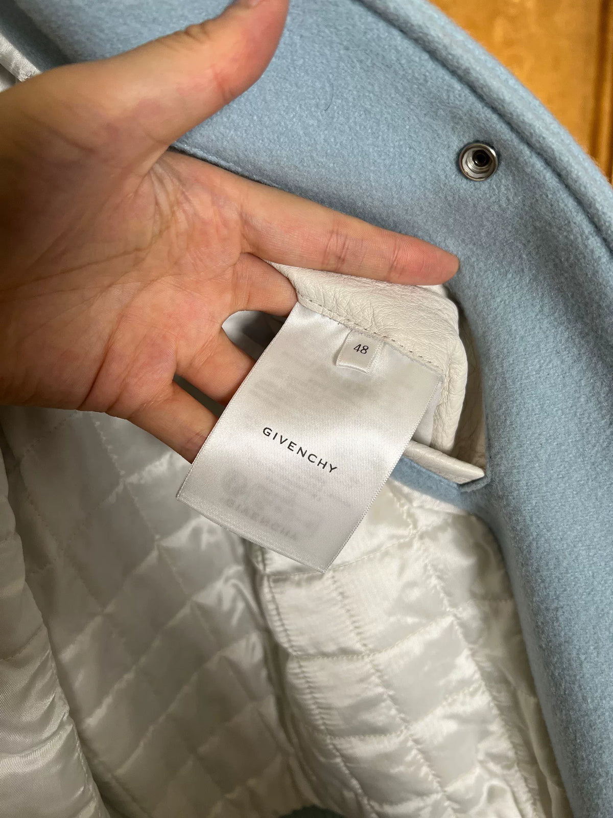 Givenchy Baseball Jacket
