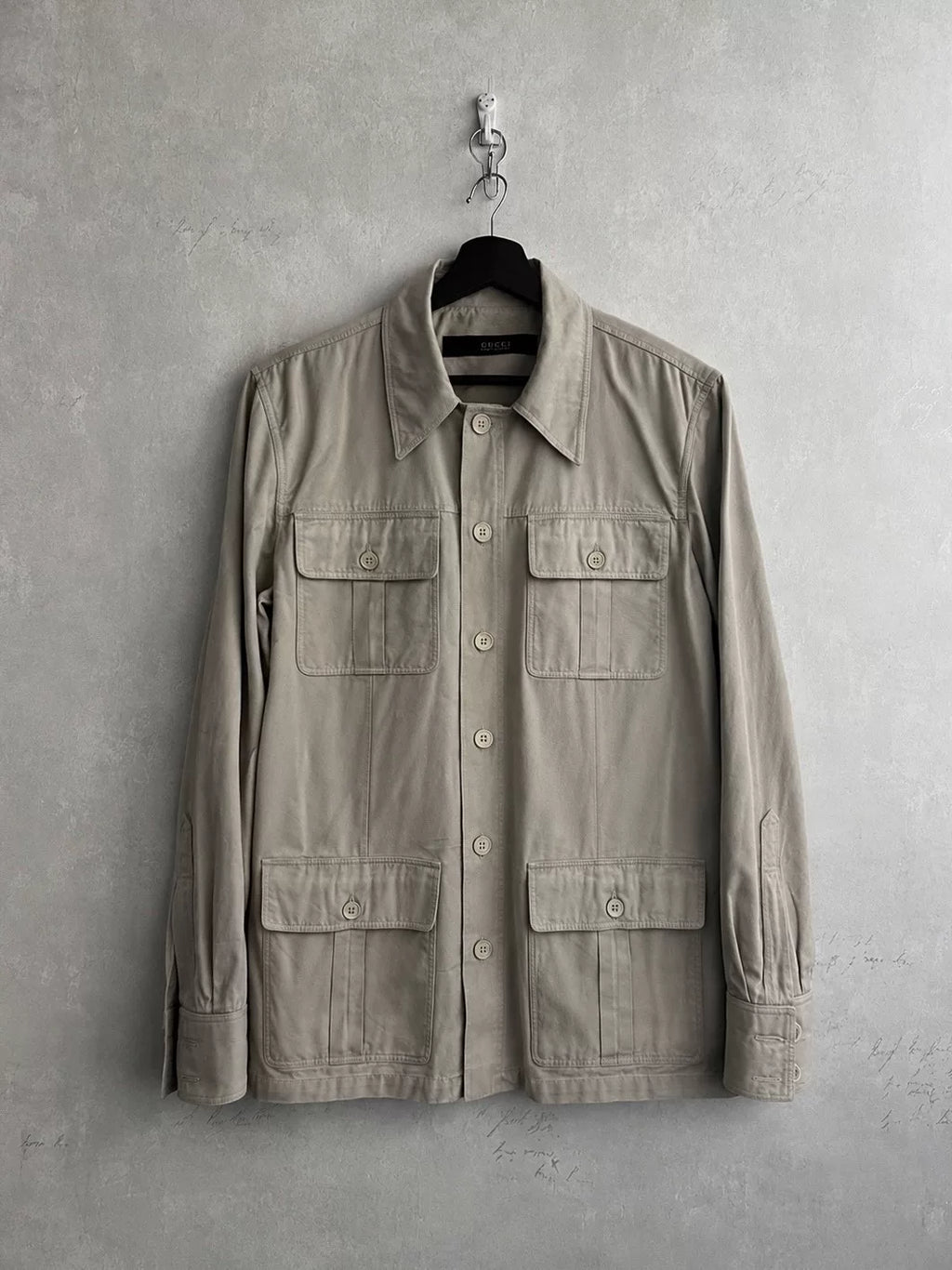 Gucci By Tom Ford Jacket