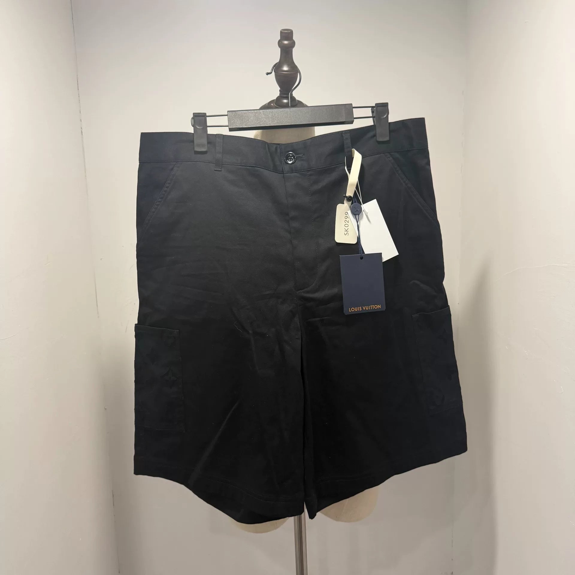 Louis Vuitton Pocket Shorts