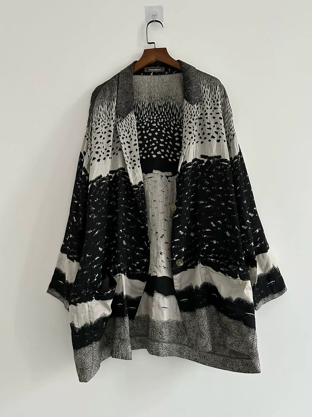 Issey Miyake 80s Jacket
