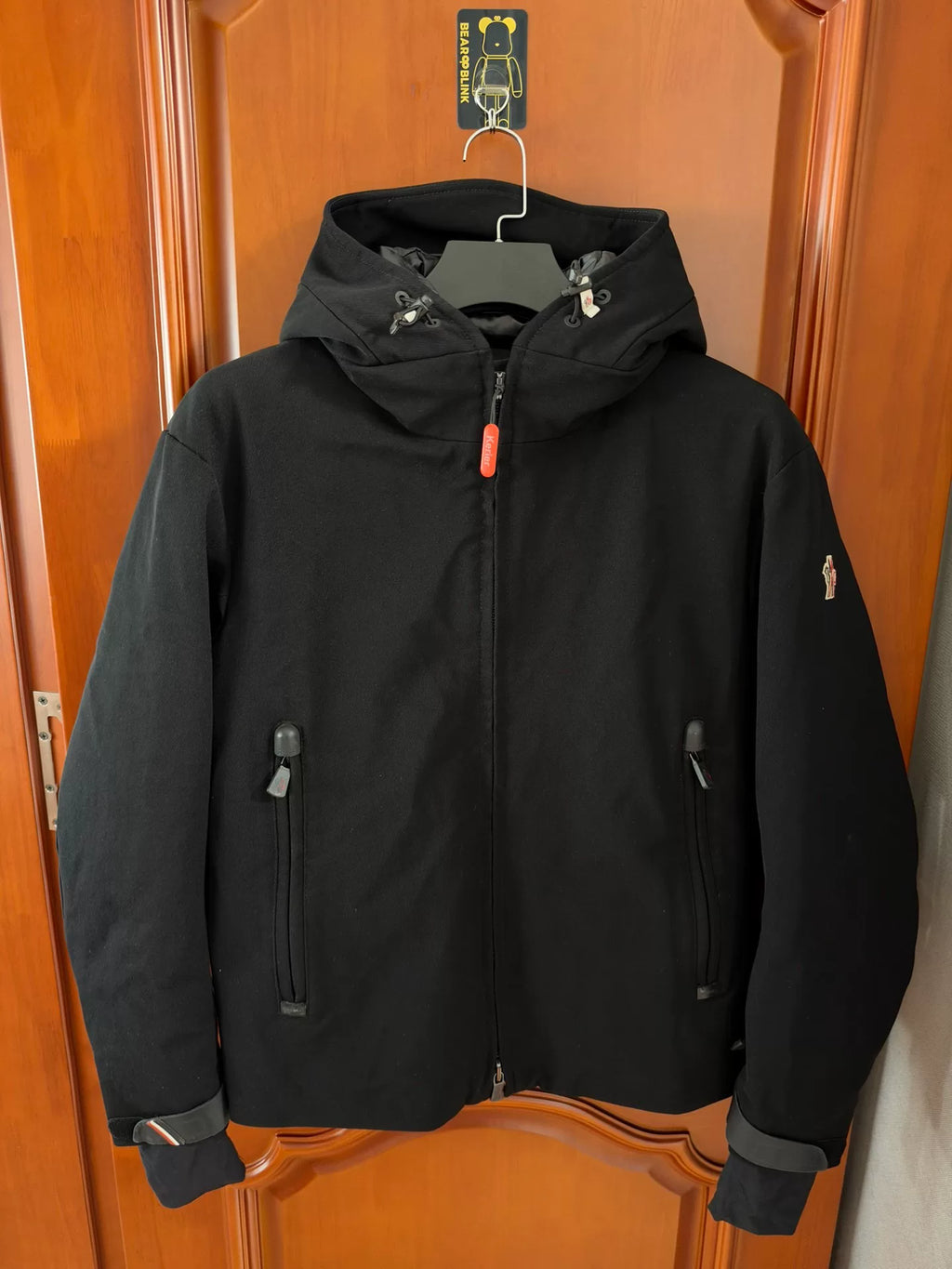 Moncler Praz Ski Jacket